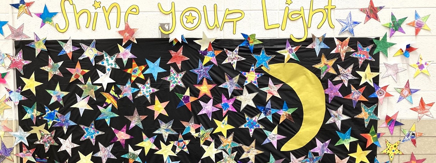Stars at Coralwood everyone is a star