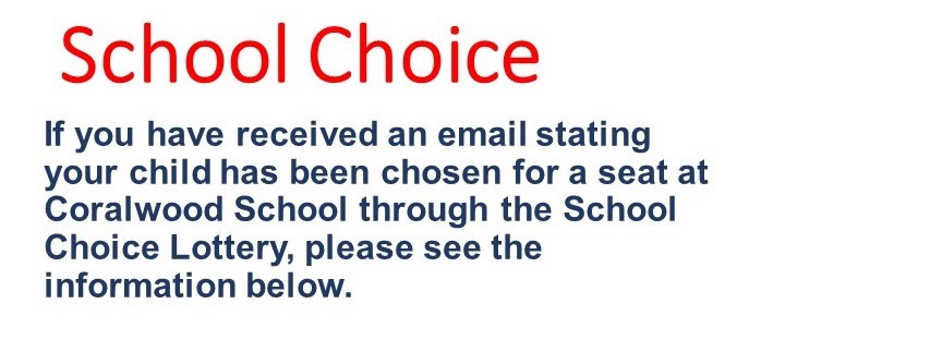 info about school choice